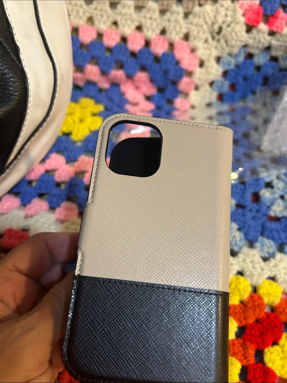 kate spade compact folio